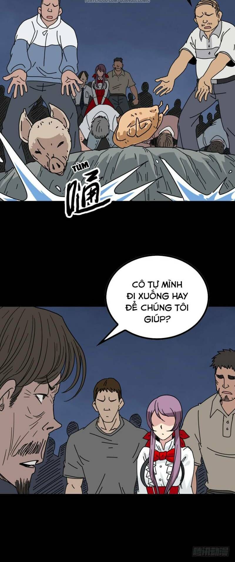 Tru Tà Chapter 33 - 26