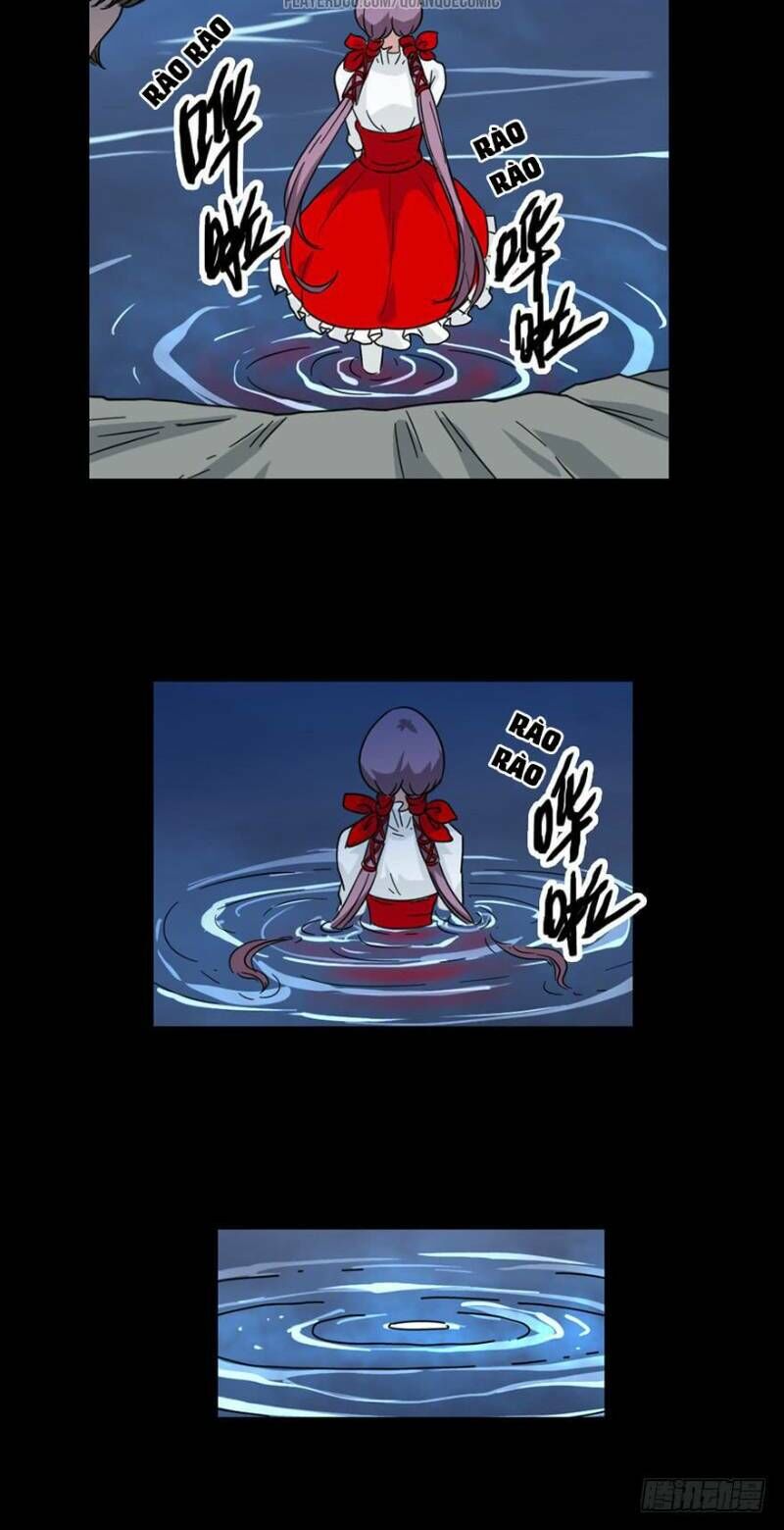 Tru Tà Chapter 33 - 30