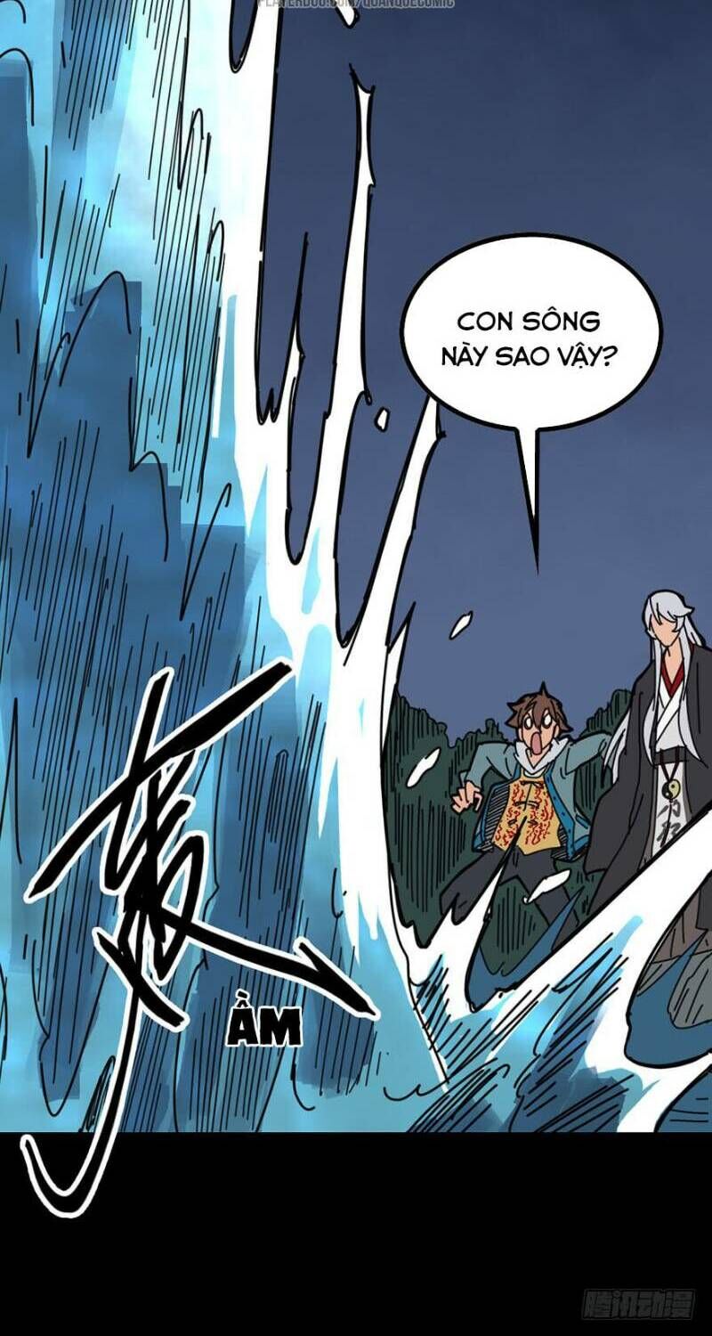 Tru Tà Chapter 33 - 4