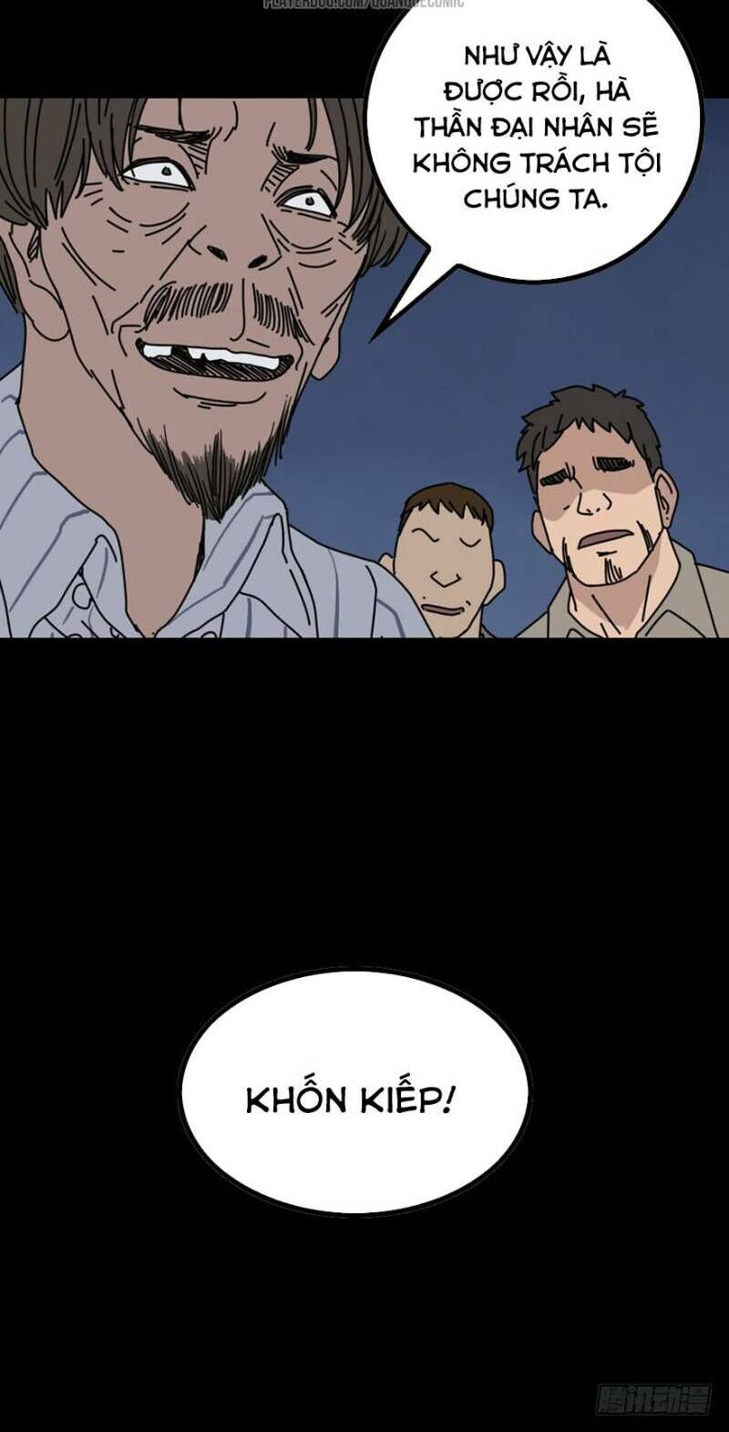 Tru Tà Chapter 33 - 32