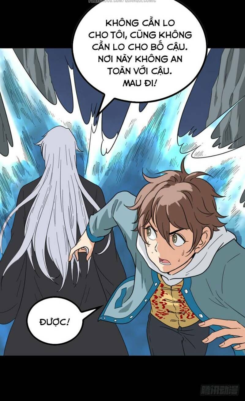 Tru Tà Chapter 33 - 6