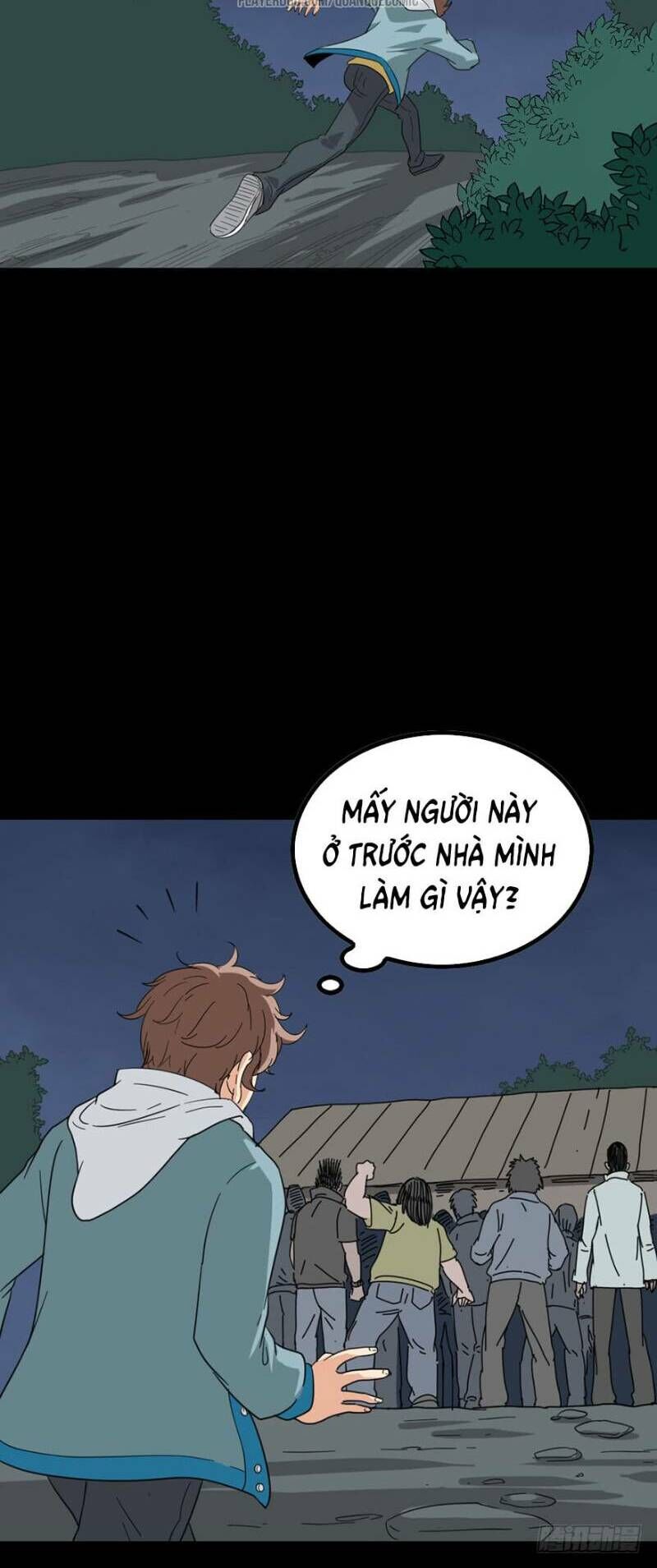 Tru Tà Chapter 33 - 8