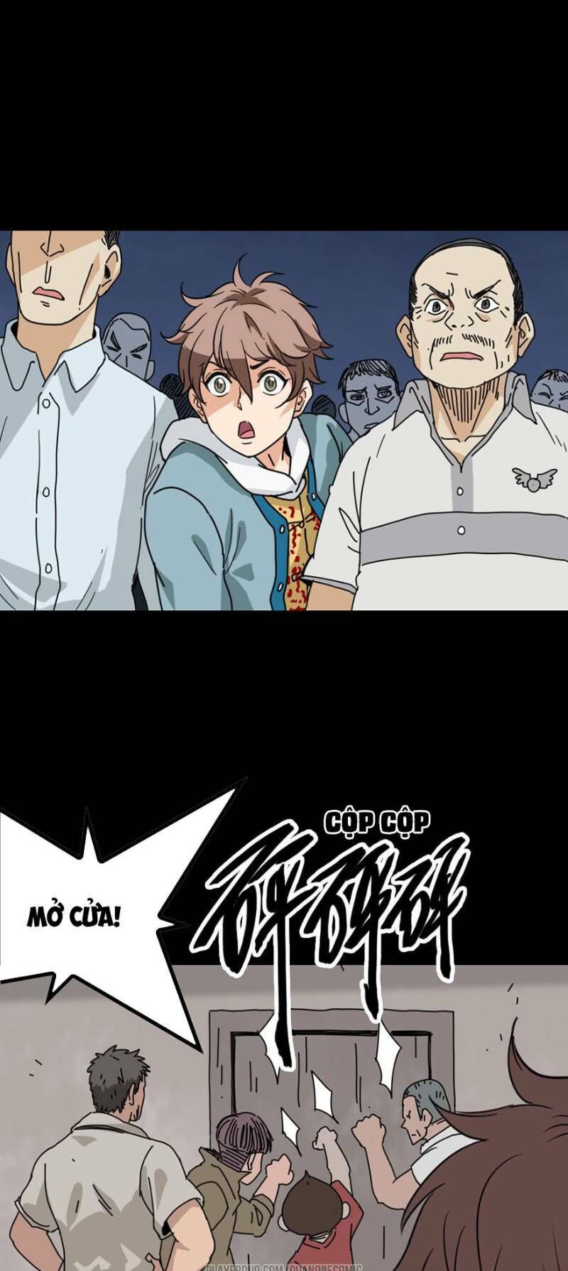 Tru Tà Chapter 33 - 9