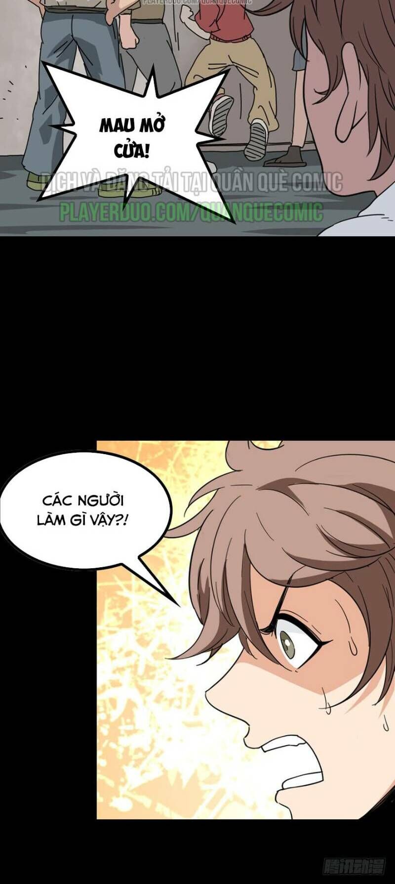 Tru Tà Chapter 33 - 10