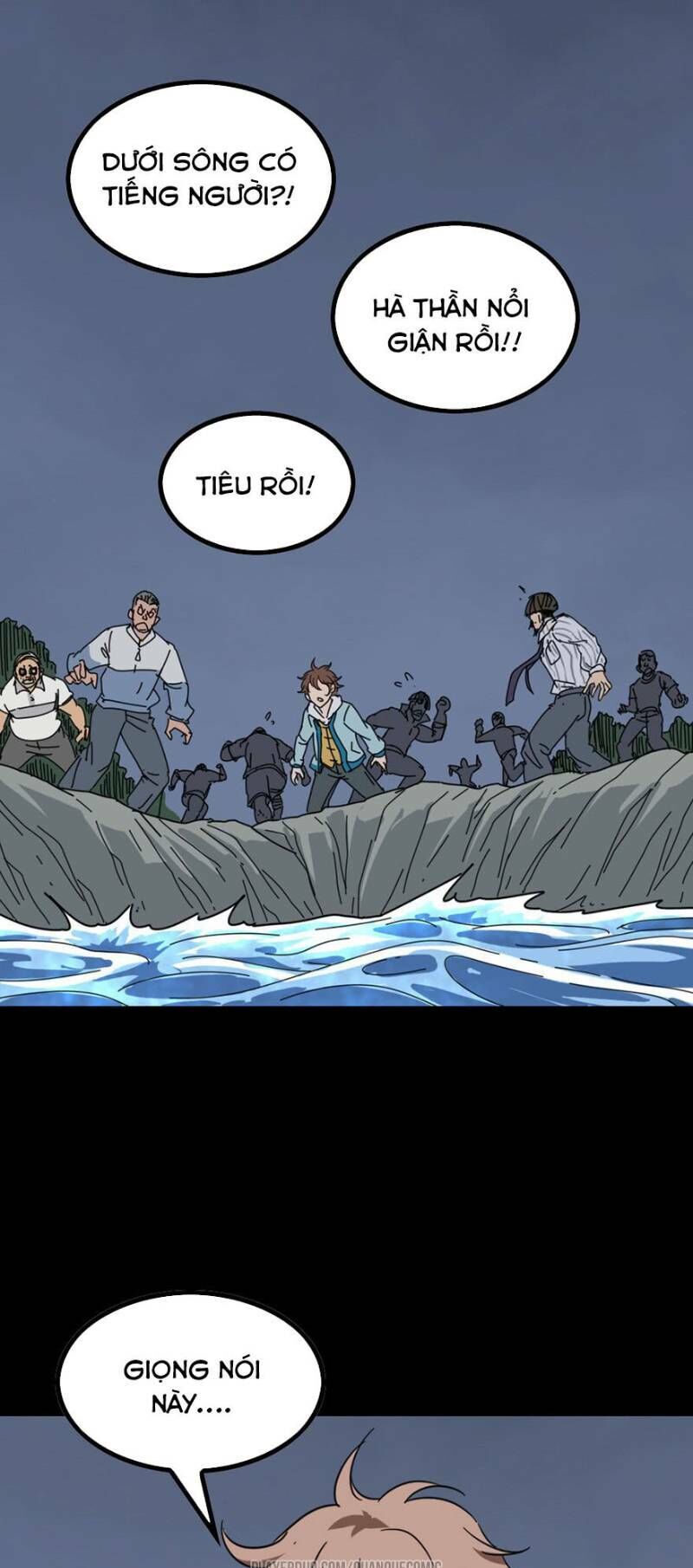 Tru Tà Chapter 34 - 1