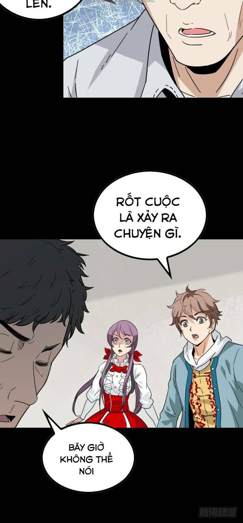 Tru Tà Chapter 34 - 20