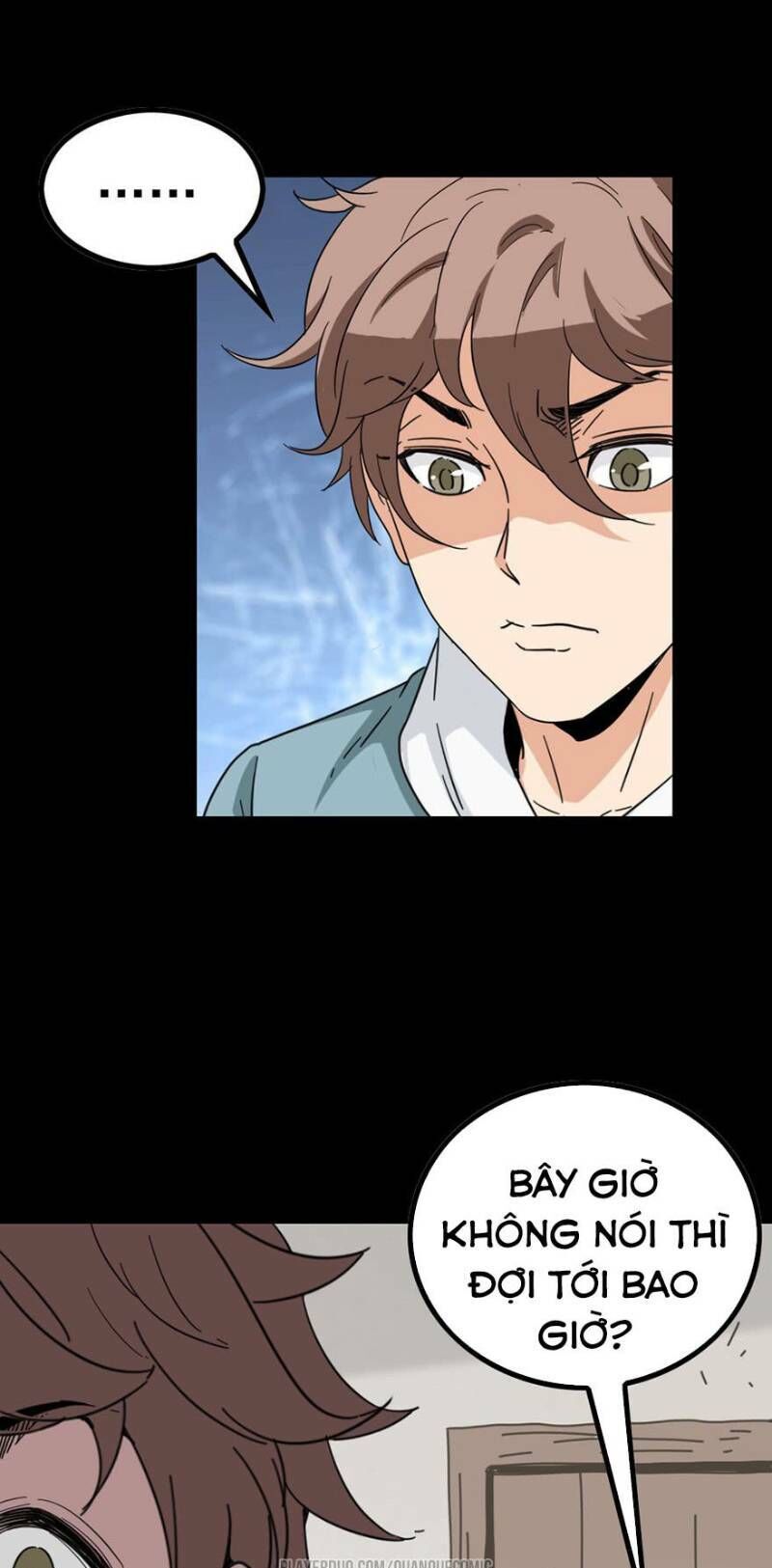 Tru Tà Chapter 34 - 21