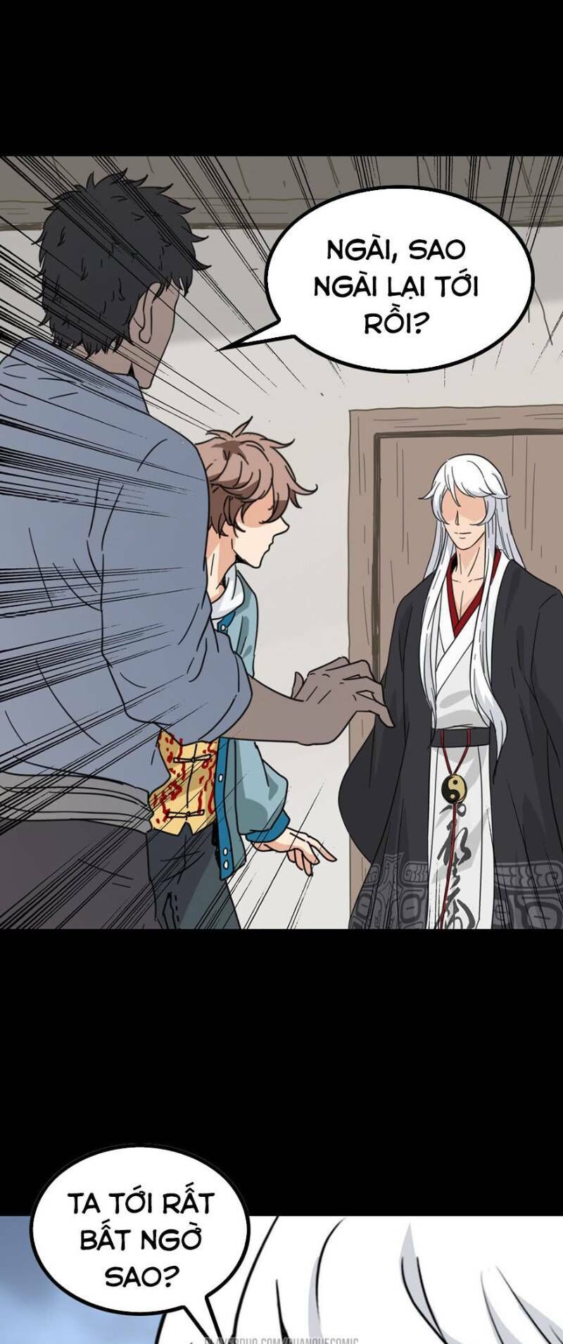 Tru Tà Chapter 34 - 23