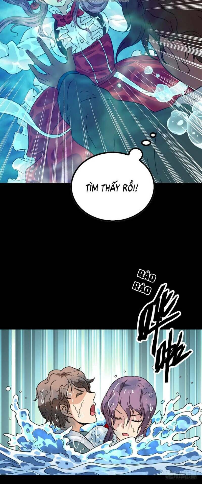 Tru Tà Chapter 34 - 4