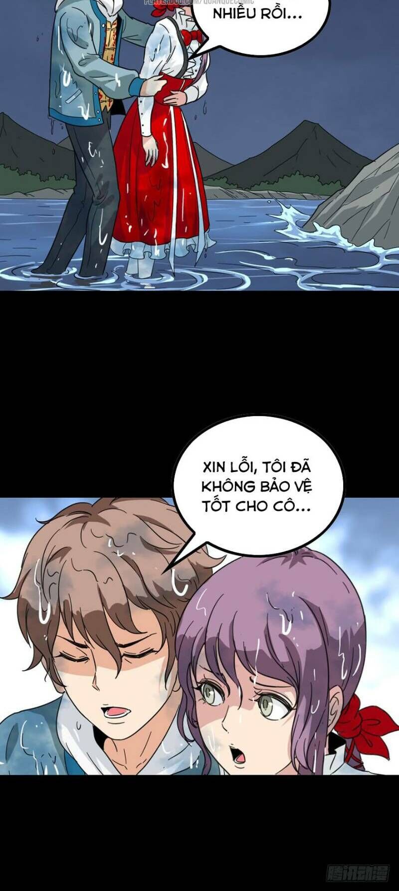 Tru Tà Chapter 34 - 6