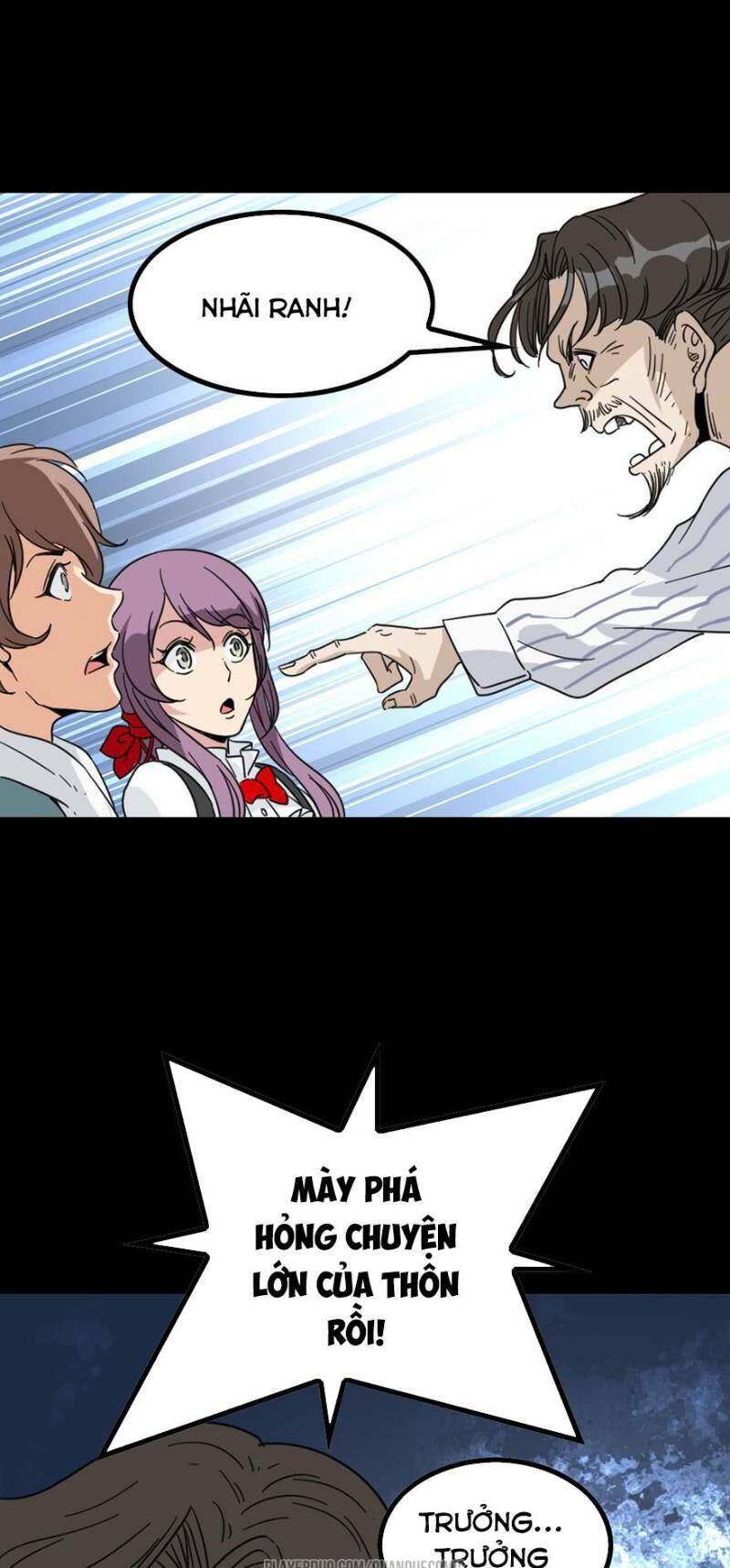 Tru Tà Chapter 34 - 7