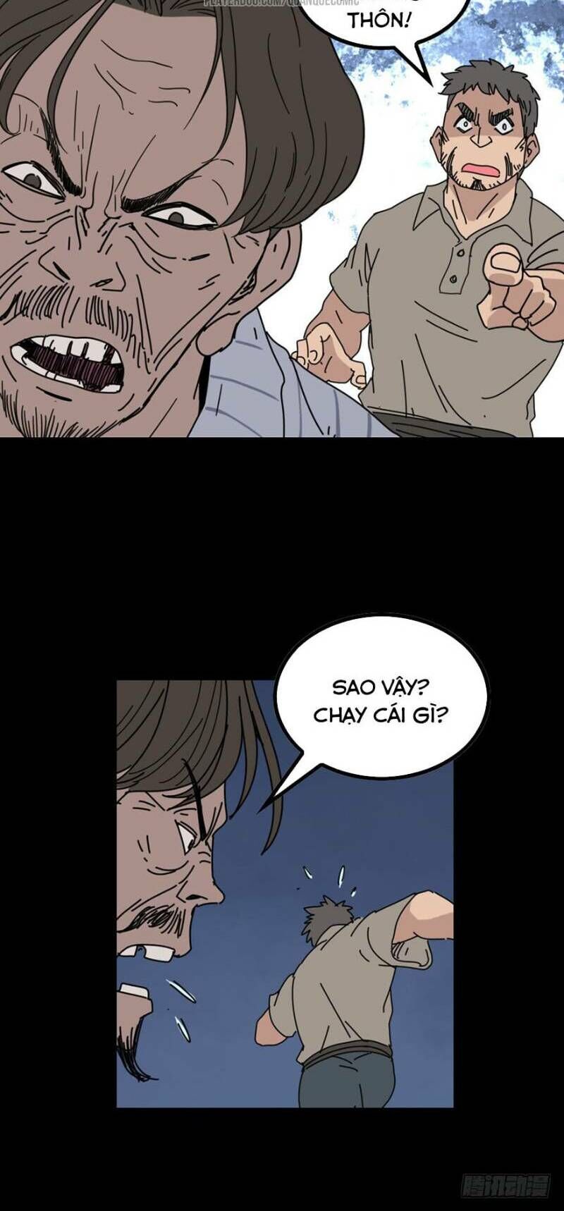 Tru Tà Chapter 34 - 8