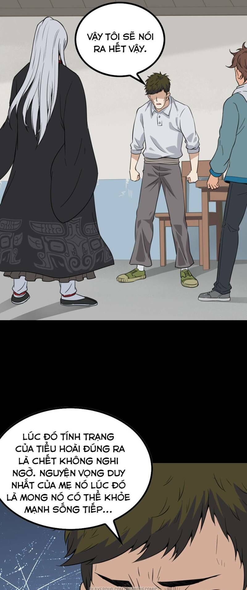 Tru Tà Chapter 35 - 1