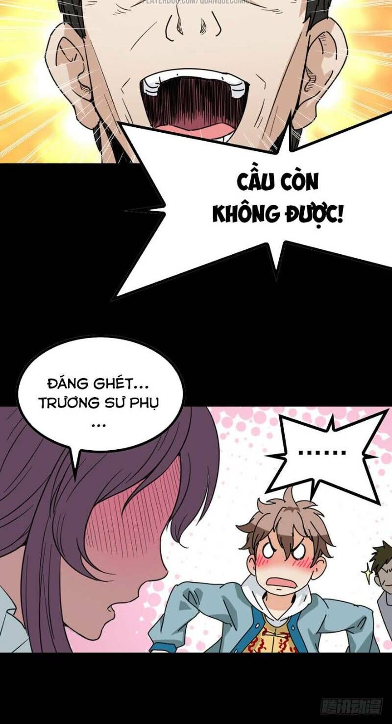 Tru Tà Chapter 35 - 12