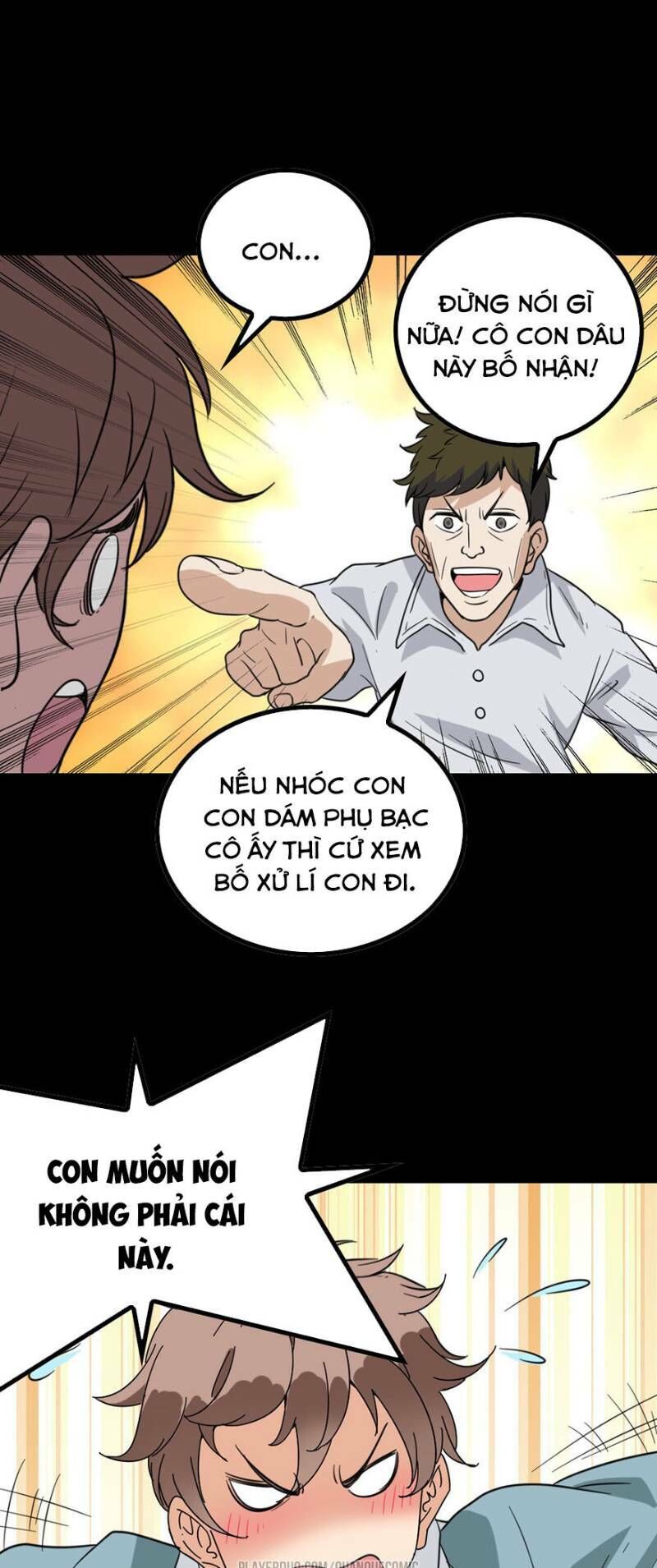Tru Tà Chapter 35 - 13