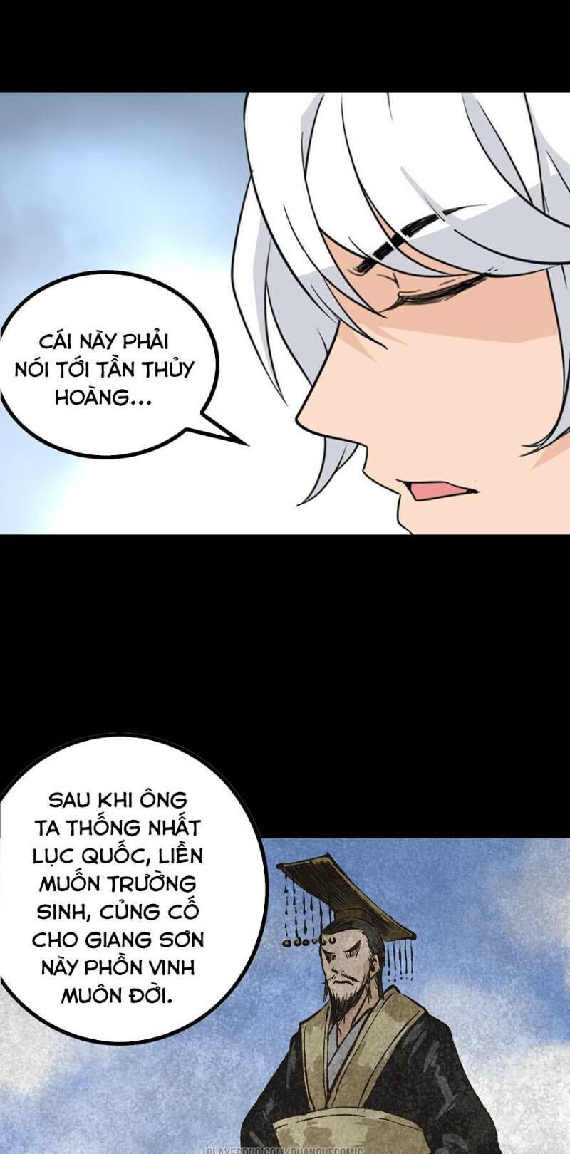 Tru Tà Chapter 35 - 15