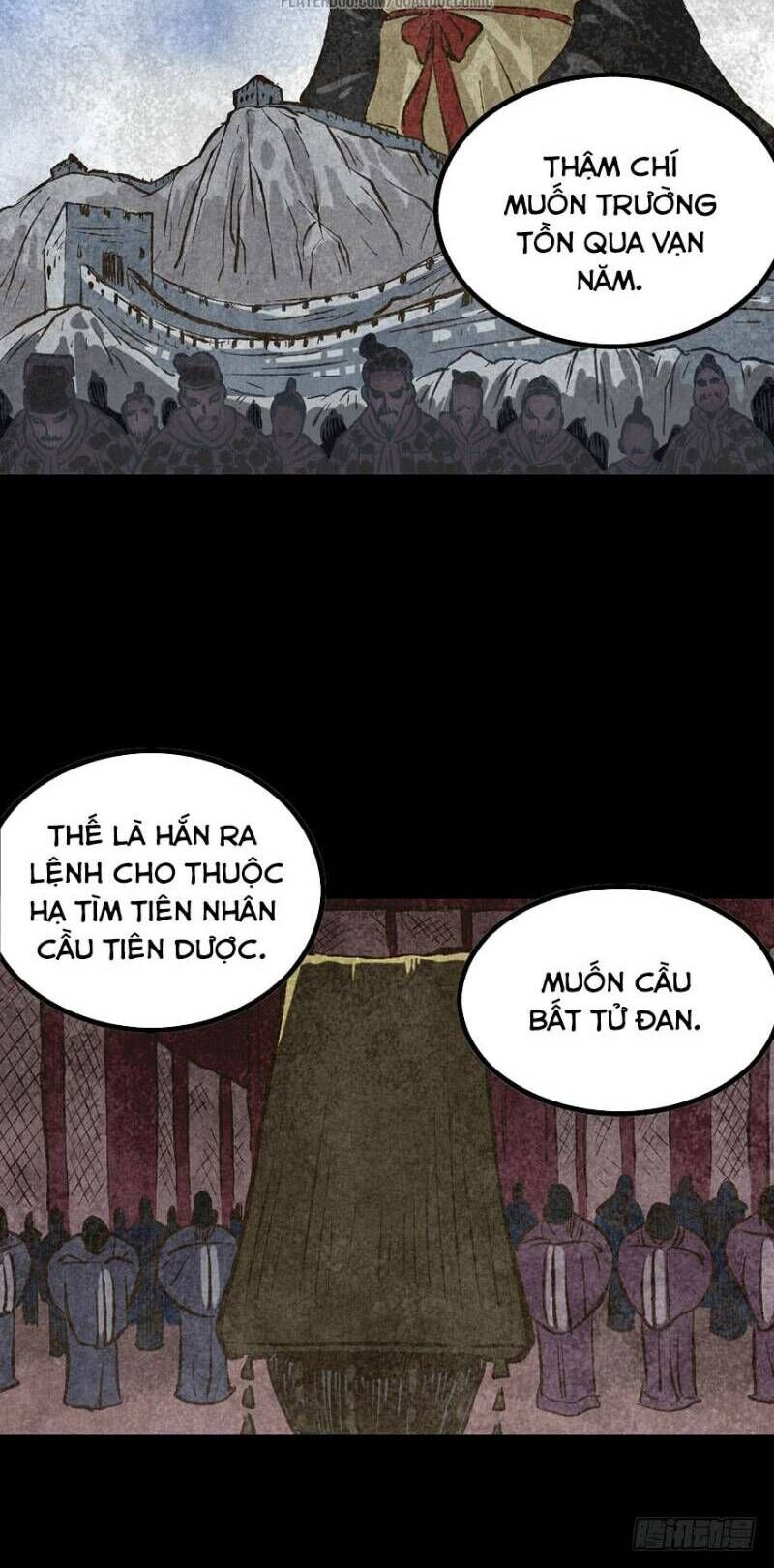 Tru Tà Chapter 35 - 16