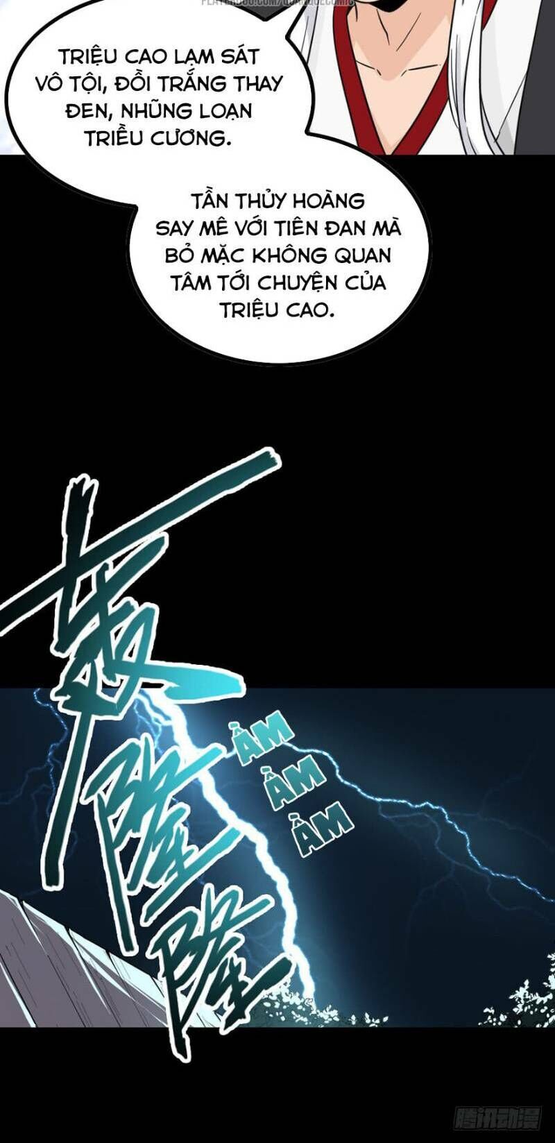 Tru Tà Chapter 35 - 18