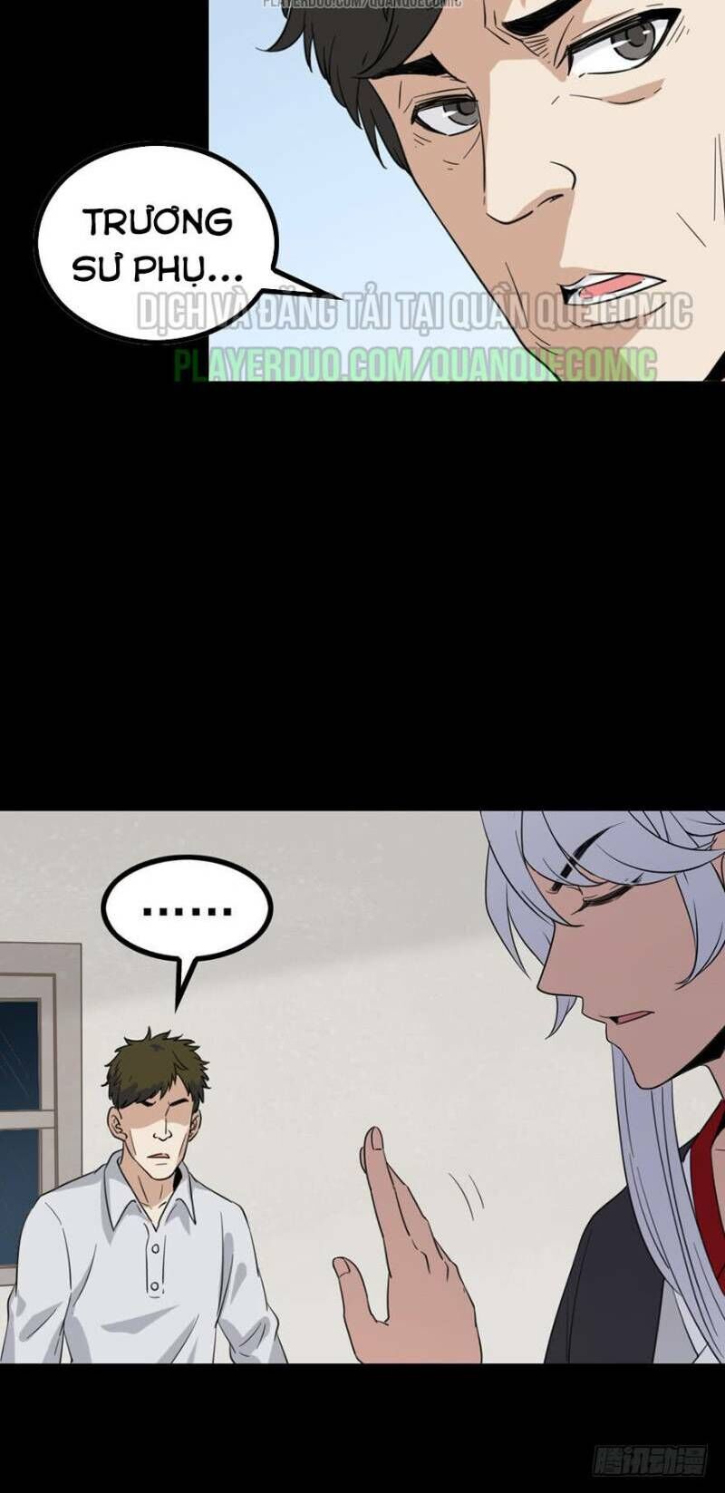 Tru Tà Chapter 35 - 20