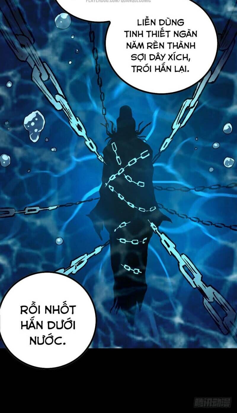 Tru Tà Chapter 35 - 26