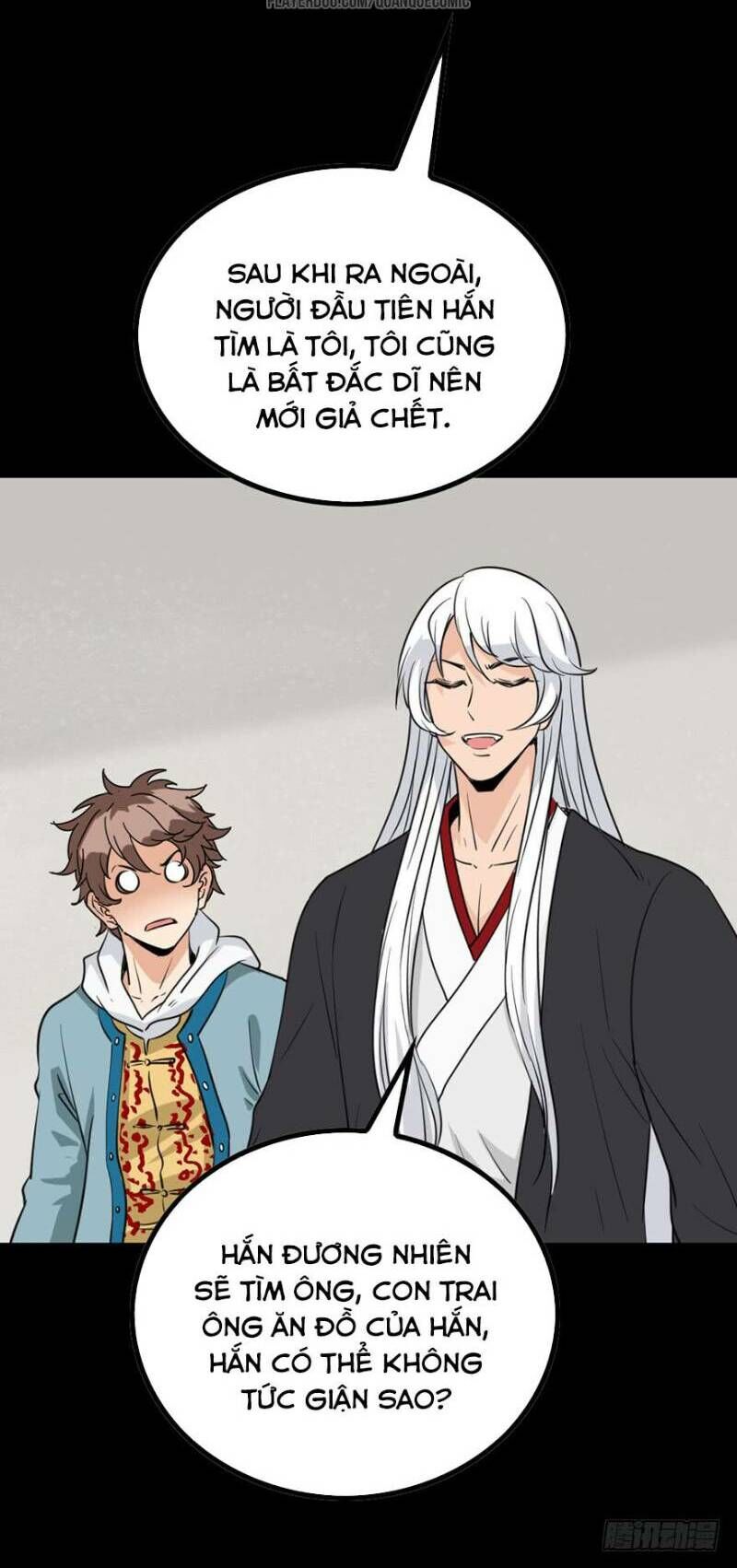 Tru Tà Chapter 35 - 4