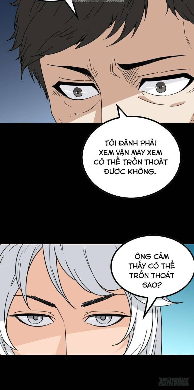 Tru Tà Chapter 35 - 6