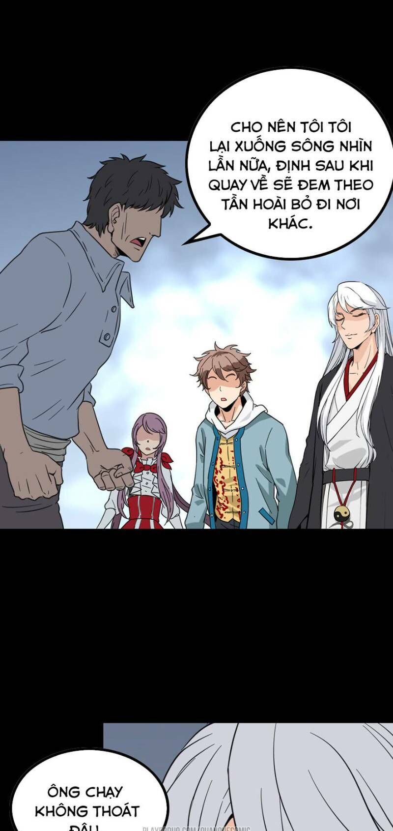 Tru Tà Chapter 35 - 7