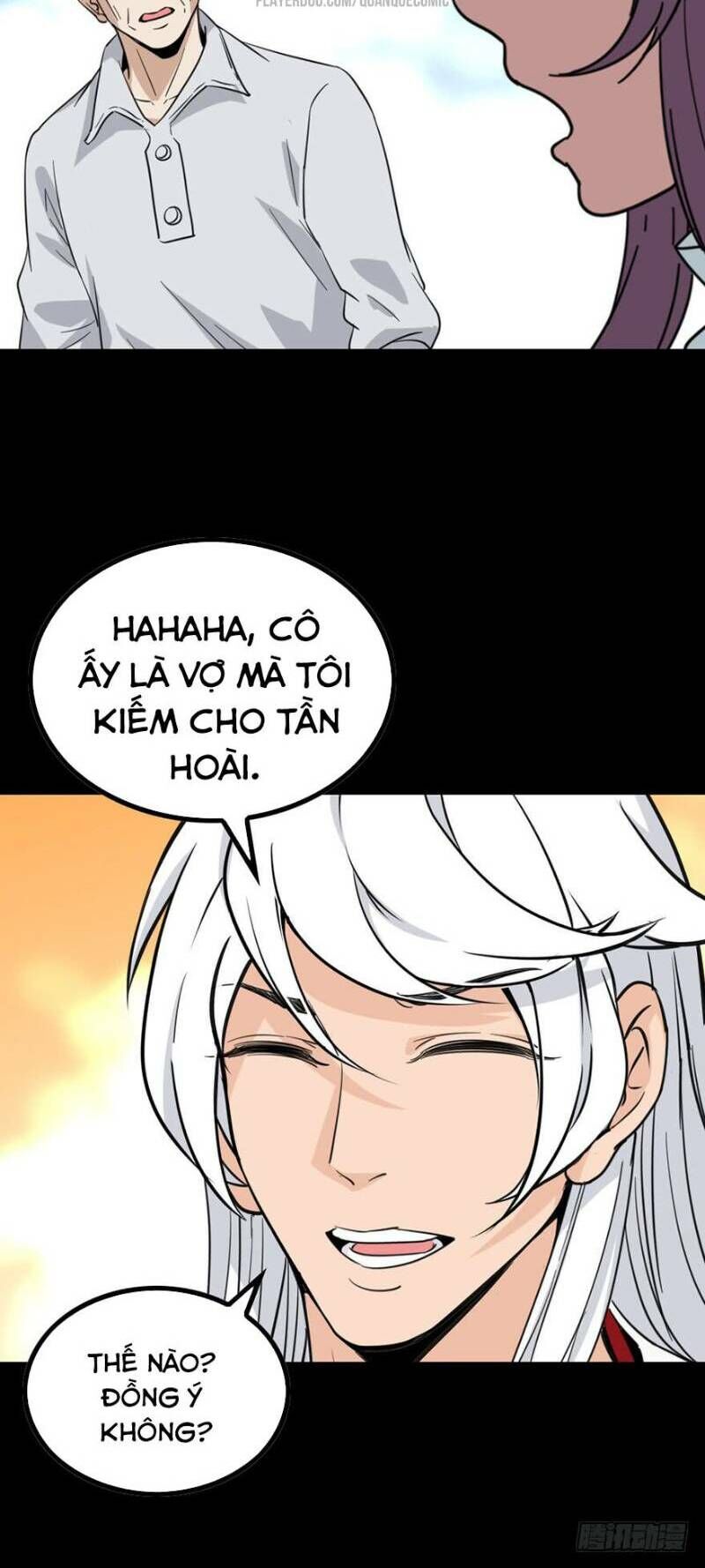 Tru Tà Chapter 35 - 10