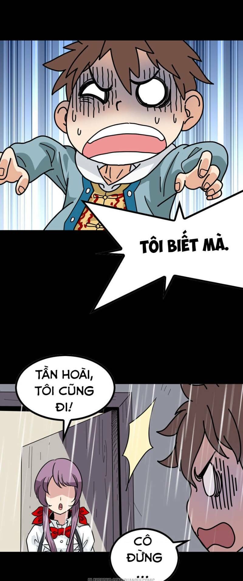 Tru Tà Chapter 36 - 19