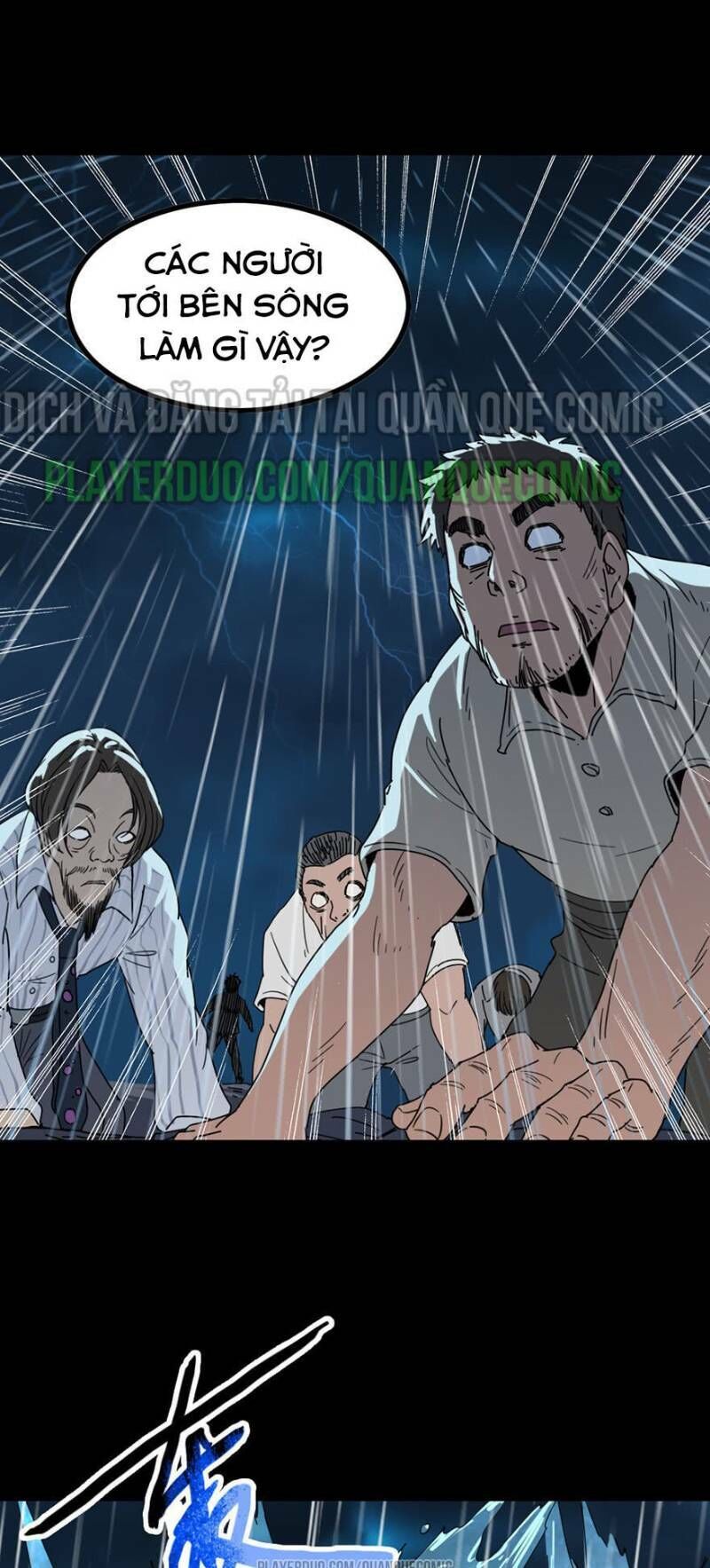 Tru Tà Chapter 36 - 23