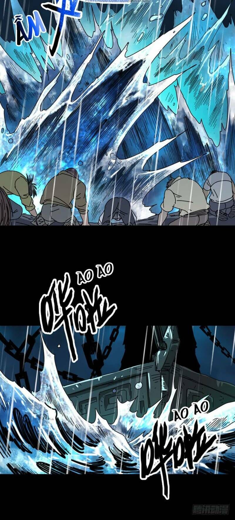 Tru Tà Chapter 36 - 24