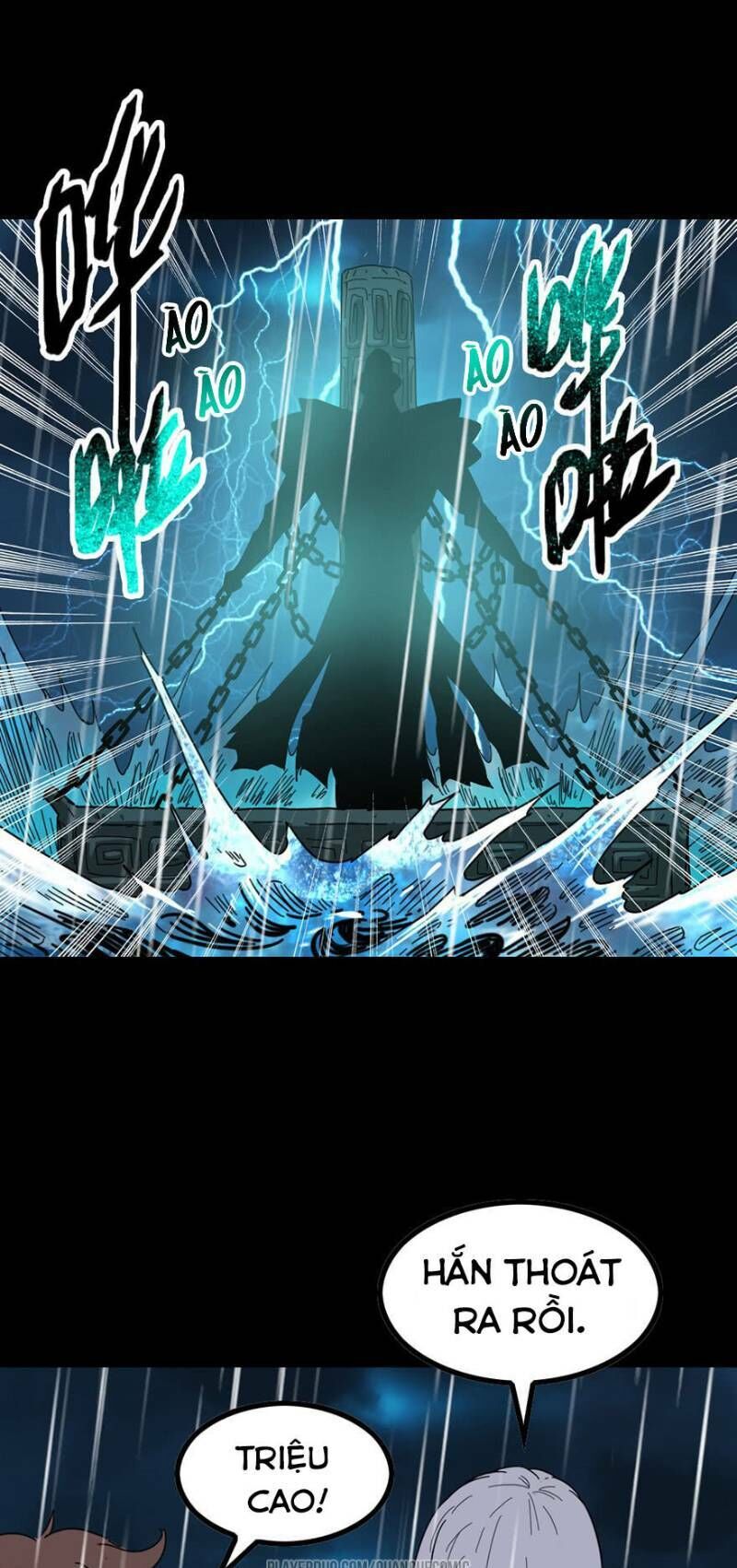 Tru Tà Chapter 36 - 25