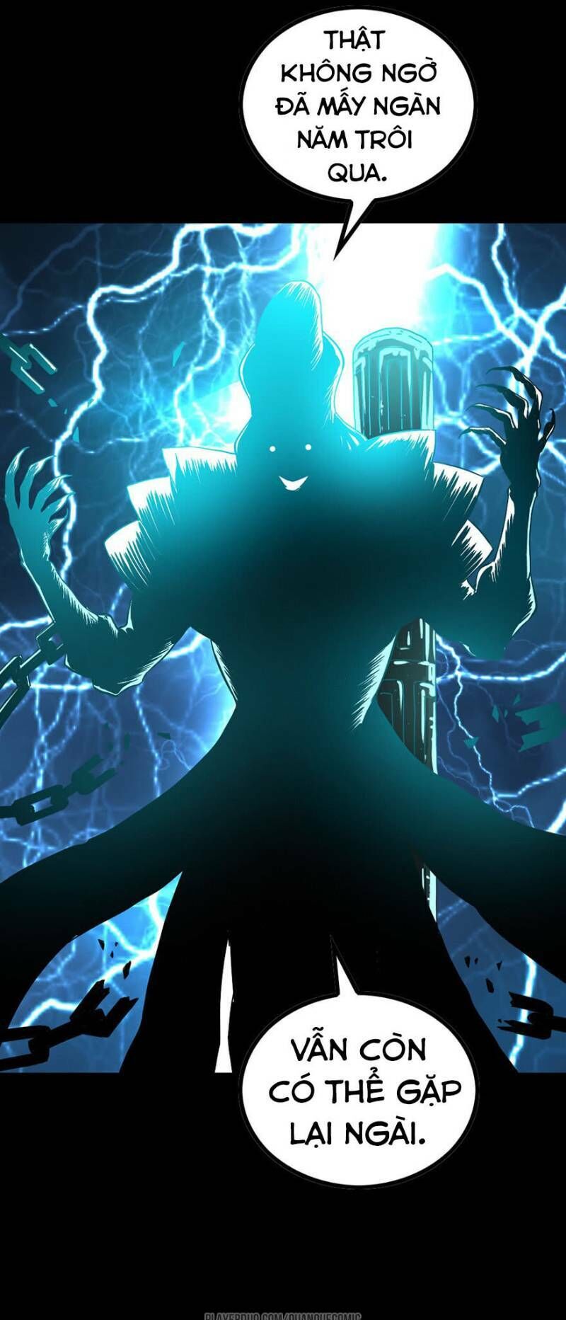 Tru Tà Chapter 36 - 31