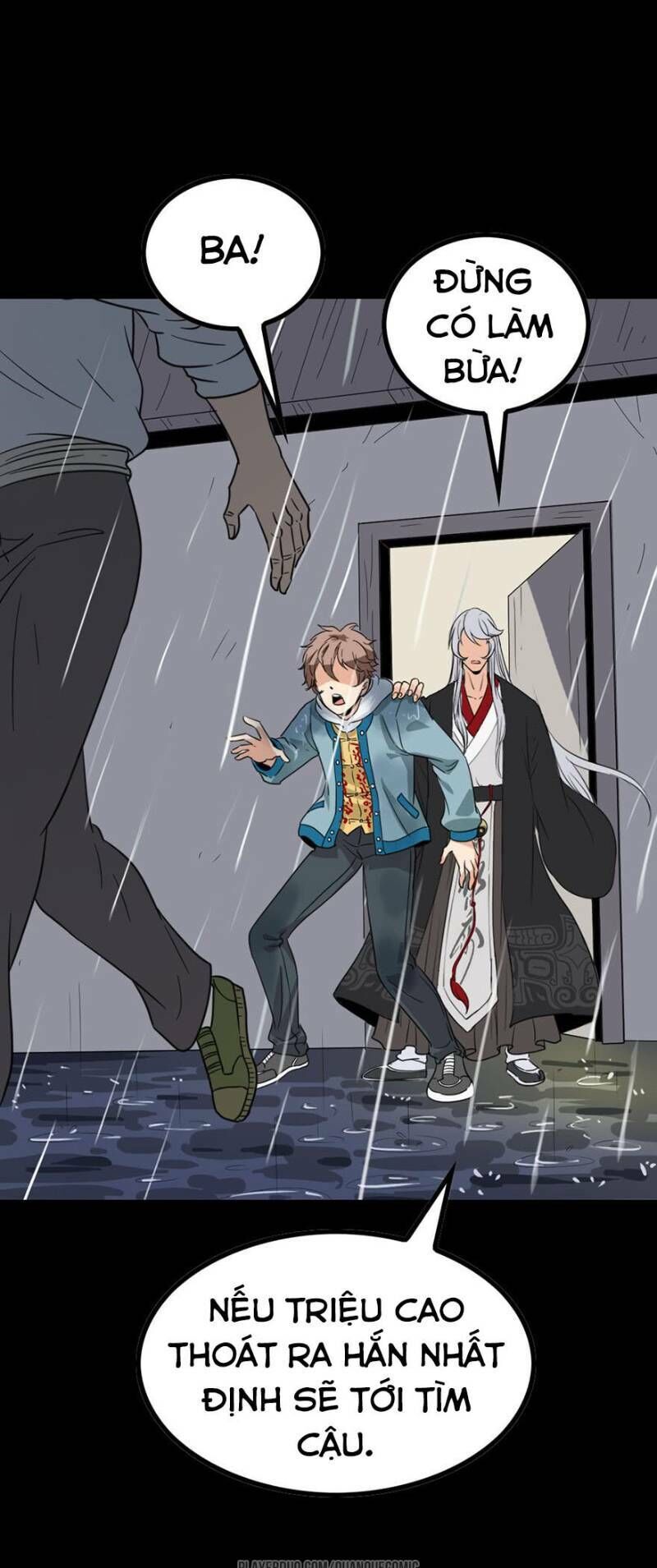 Tru Tà Chapter 36 - 5