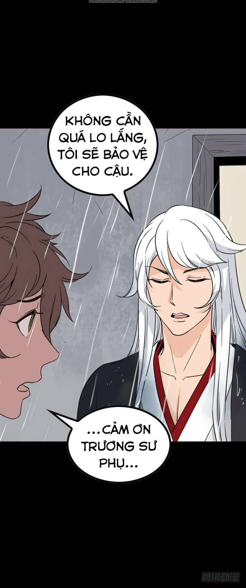 Tru Tà Chapter 36 - 6