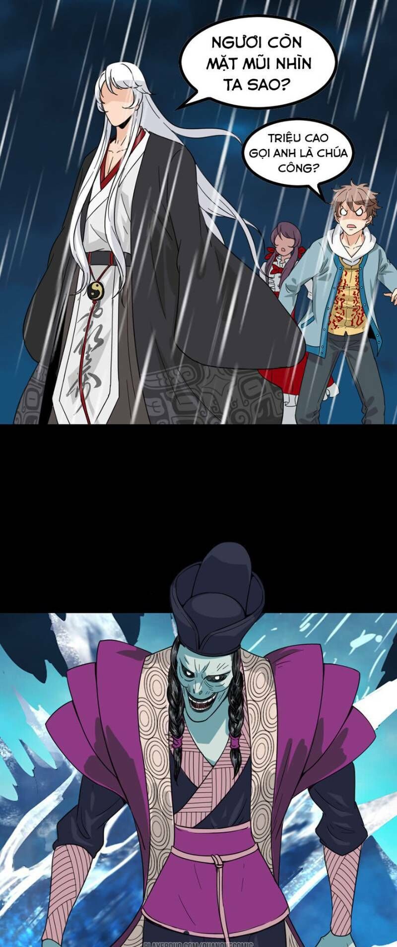 Tru Tà Chapter 37 - 1