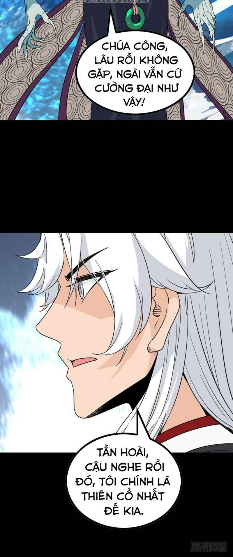 Tru Tà Chapter 37 - 2