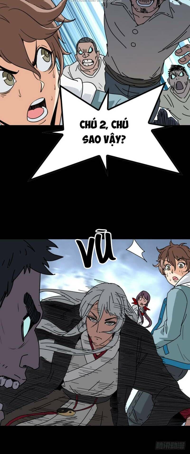 Tru Tà Chapter 37 - 14