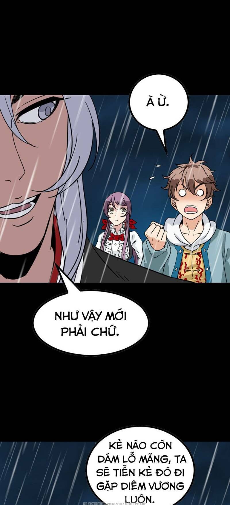 Tru Tà Chapter 37 - 17