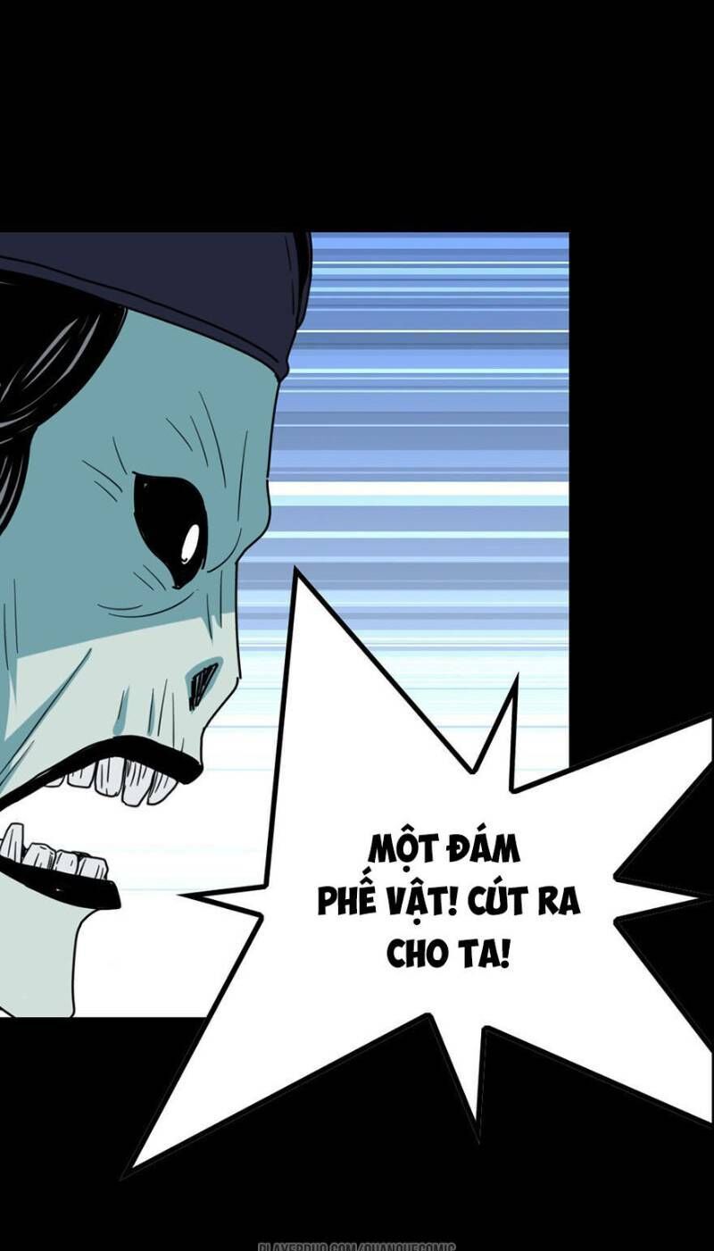 Tru Tà Chapter 37 - 19