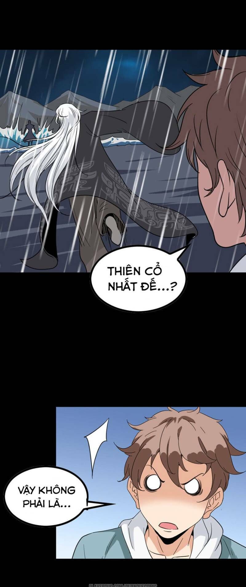 Tru Tà Chapter 37 - 3