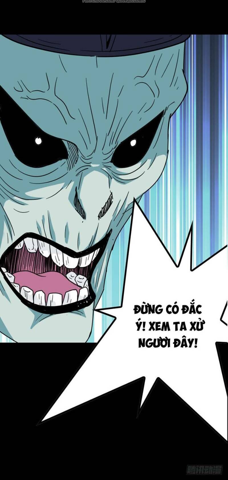 Tru Tà Chapter 37 - 22