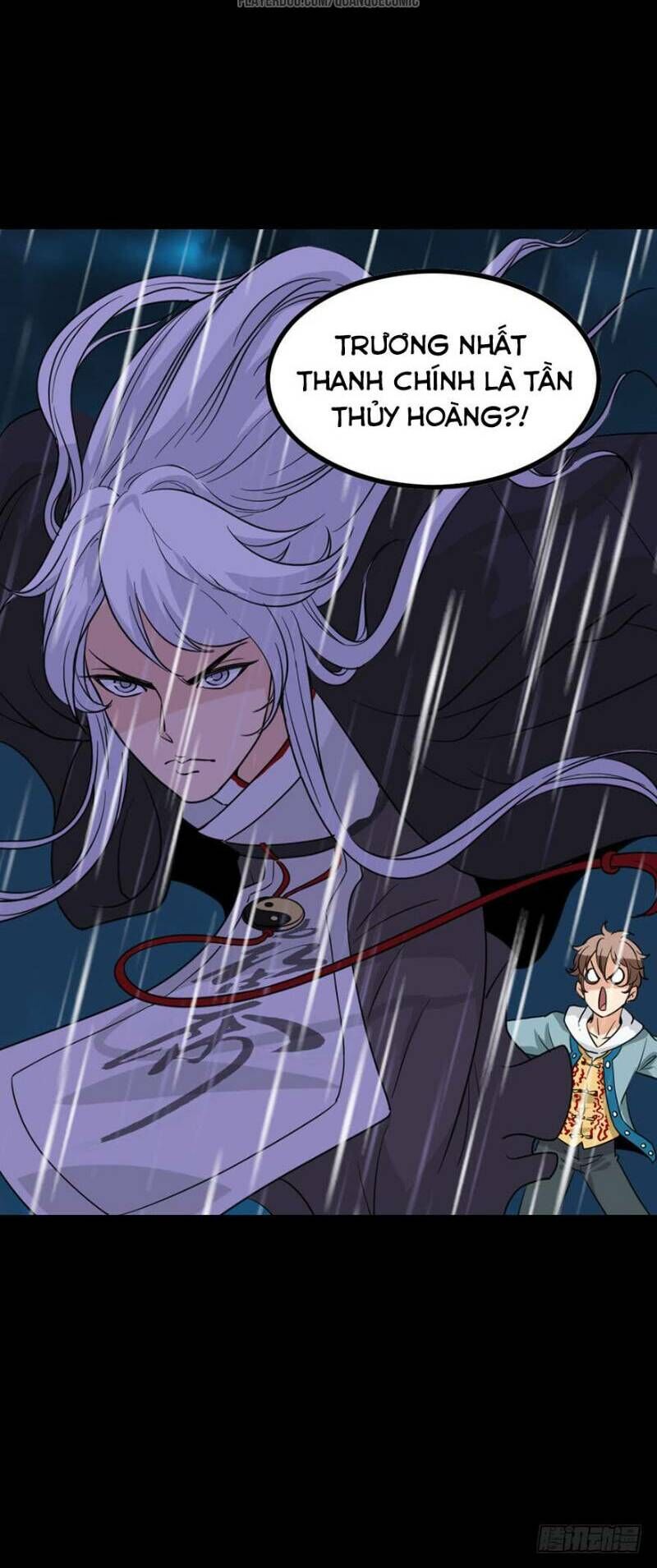 Tru Tà Chapter 37 - 4