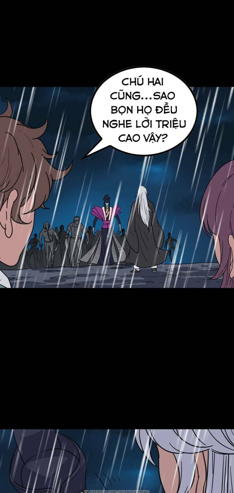 Tru Tà Chapter 37 - 9