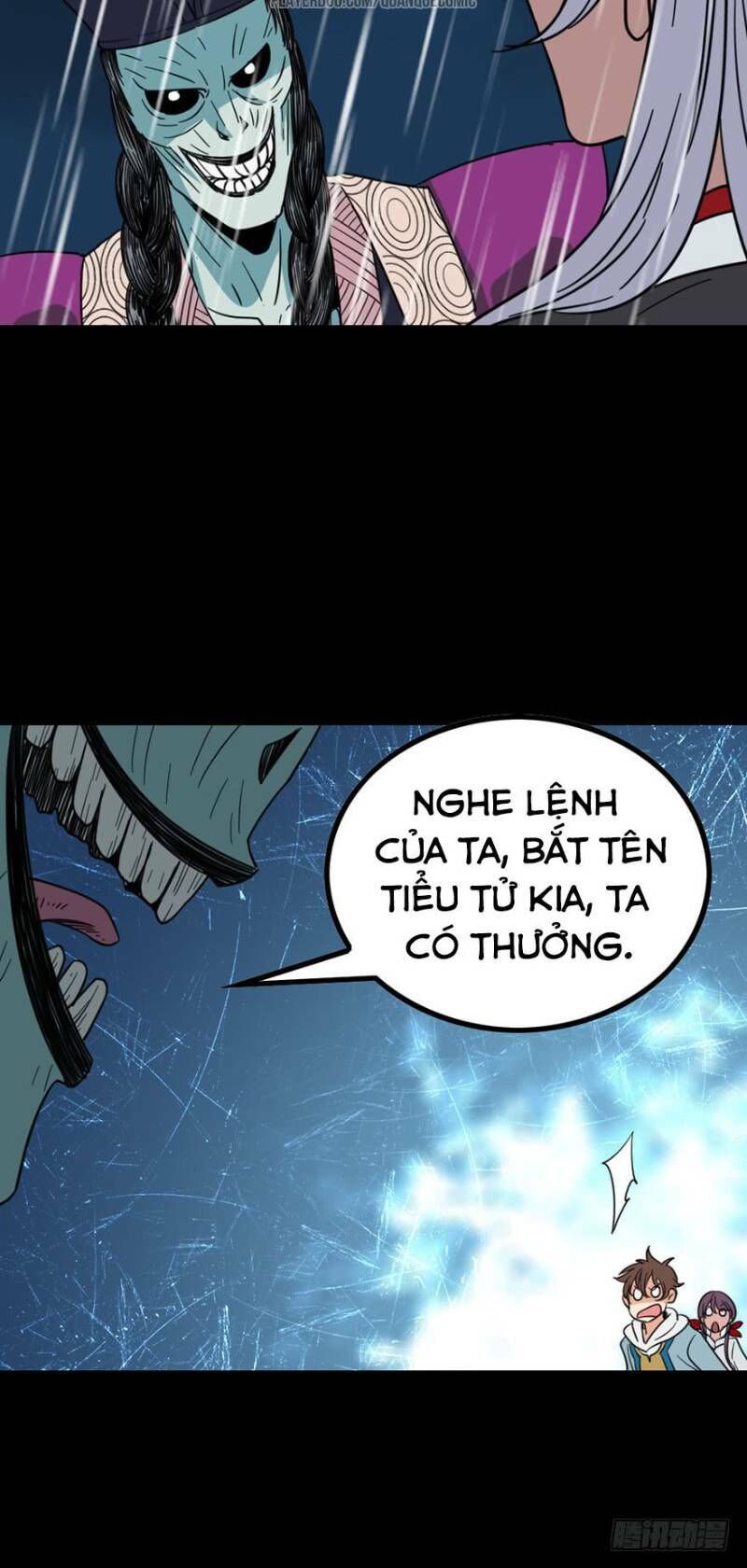 Tru Tà Chapter 37 - 10