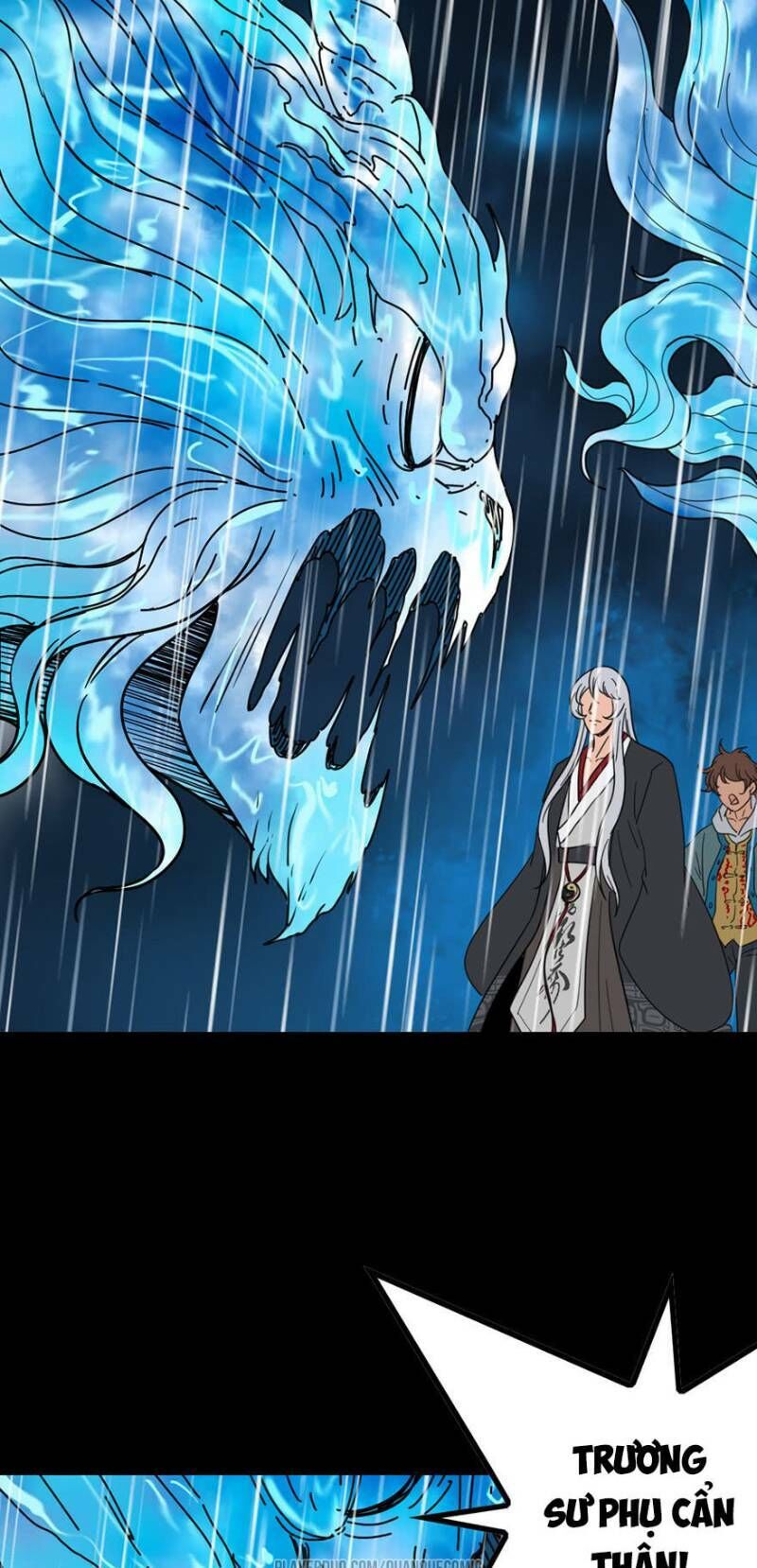 Tru Tà Chapter 38 - 1