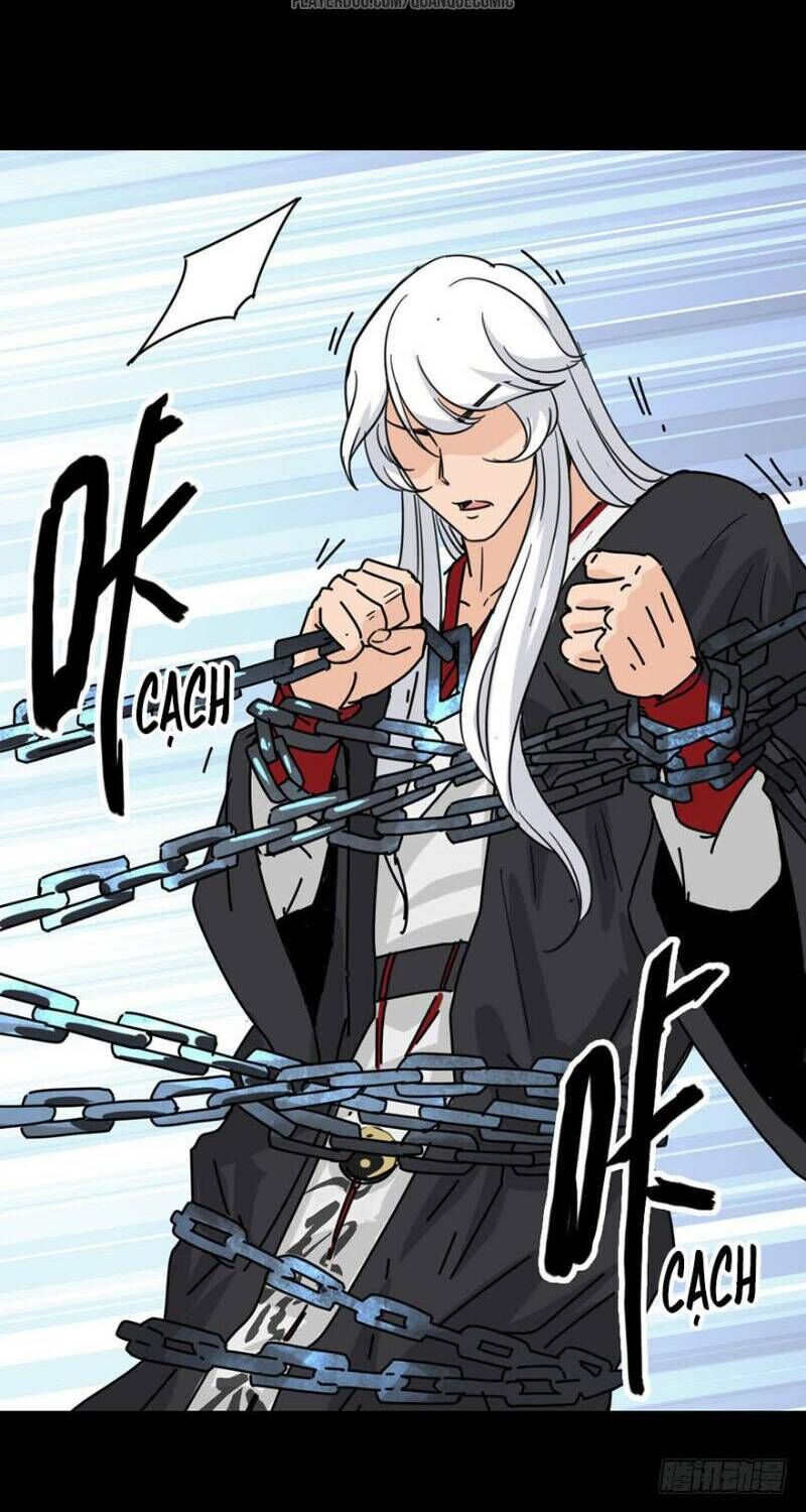 Tru Tà Chapter 38 - 11