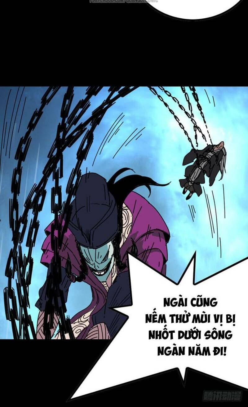 Tru Tà Chapter 38 - 13