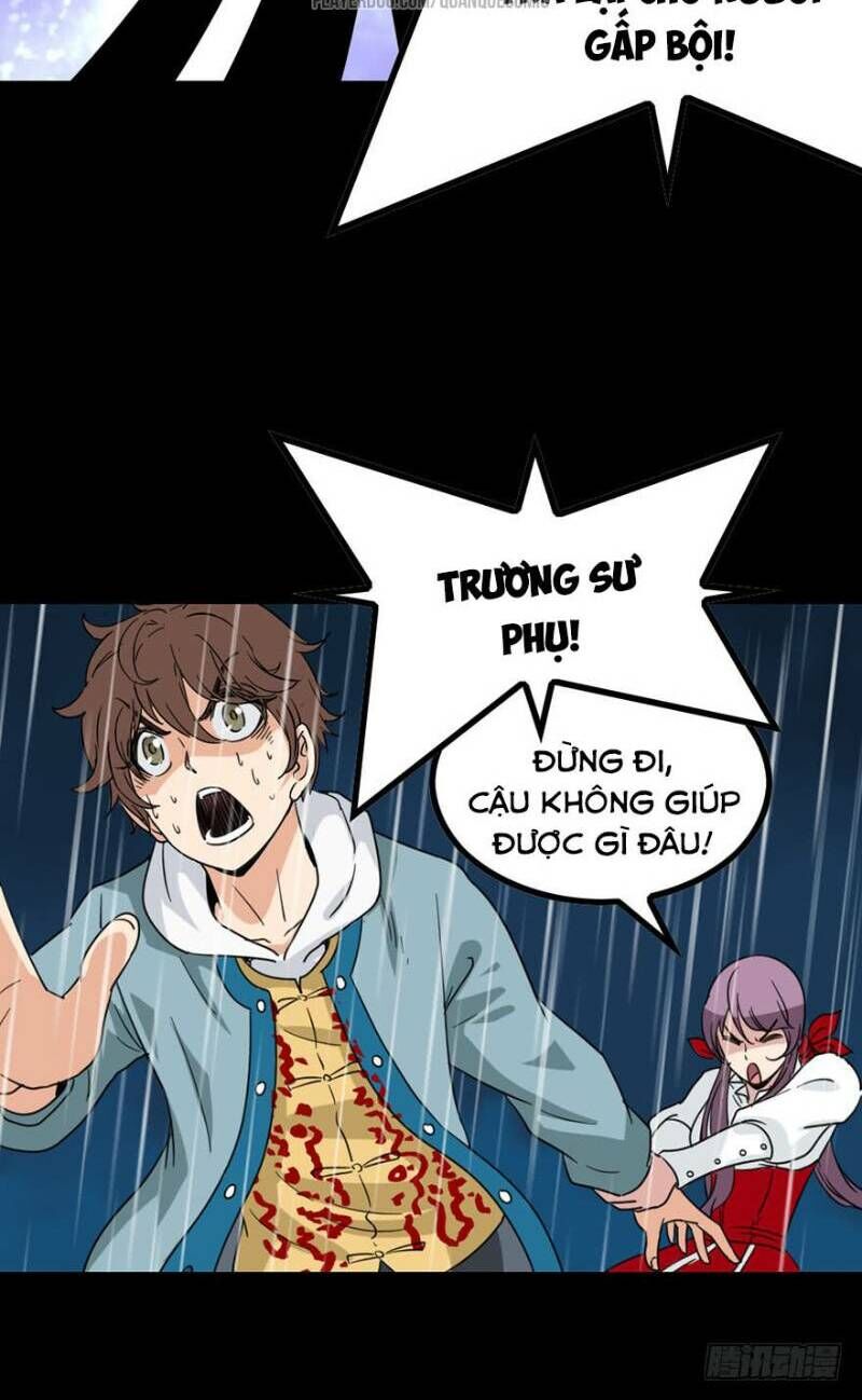 Tru Tà Chapter 38 - 17