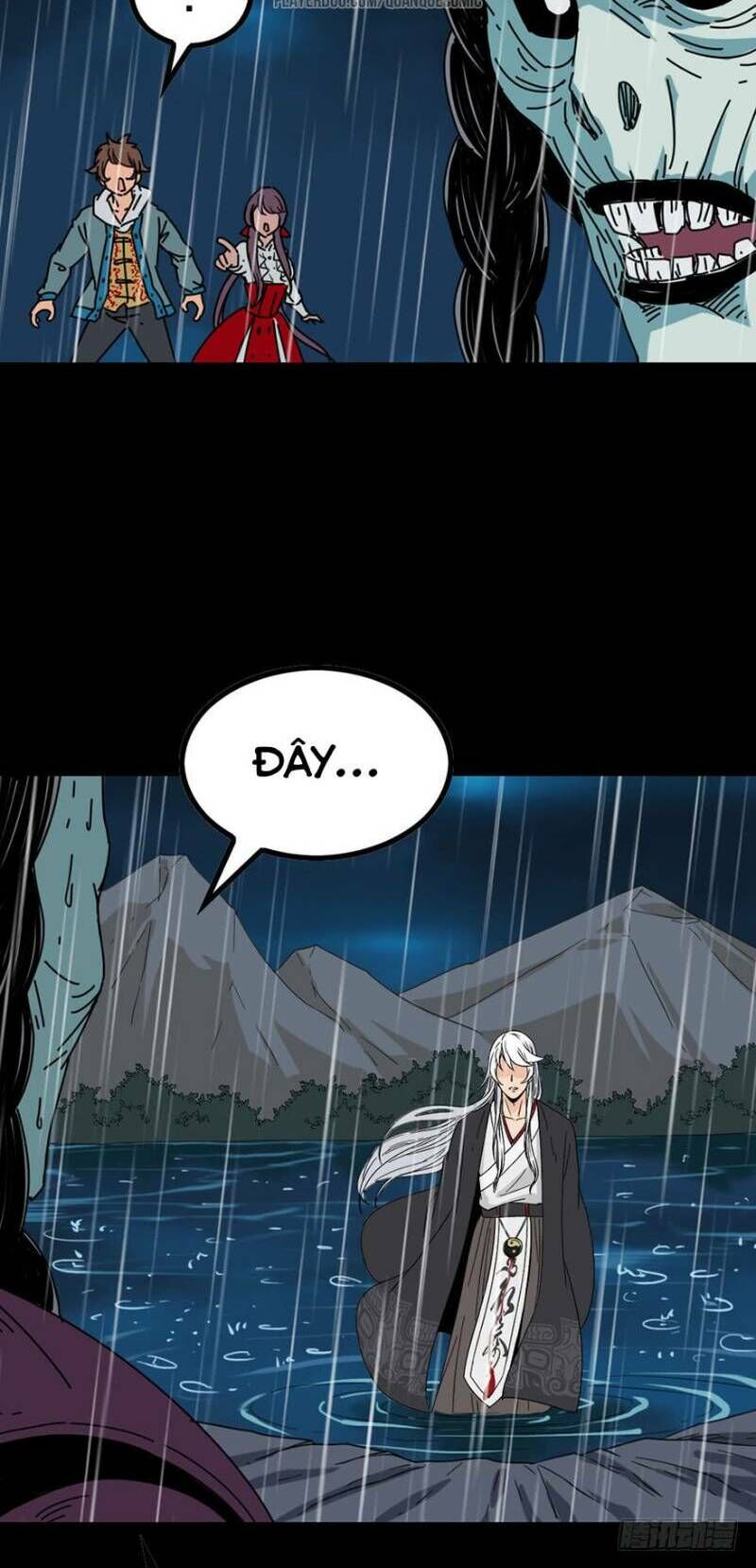 Tru Tà Chapter 38 - 19